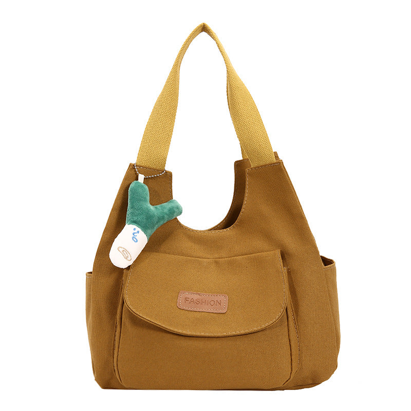 Matching Outing Mummy Underarm Commuter Hand Handbags