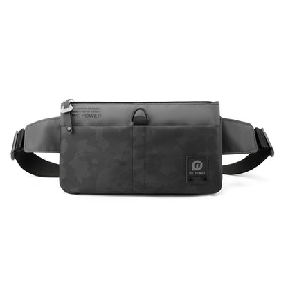 Men's Versatile Durable Graceful Waterproof Pocket Men's Waist Packs