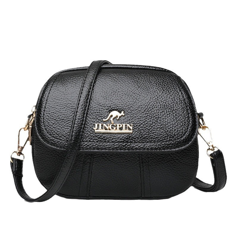 Women's Versatile Stylish Fashion Round For Crossbody Bags