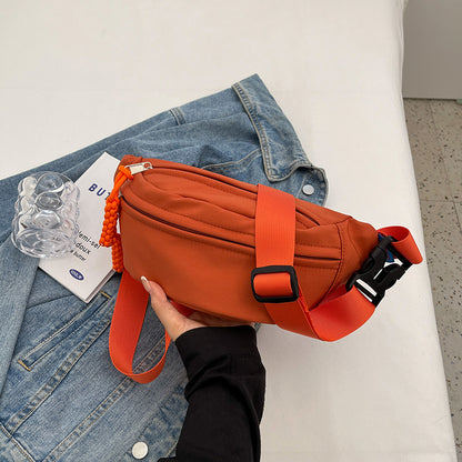 Women's Style Trendy Spring Korean Versatile Mobile Bags