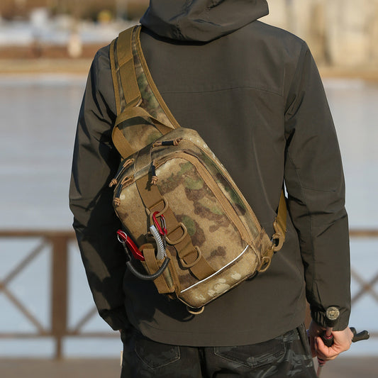 Sacs à dos de sport innovants et attrayants pour hommes, motif camouflage pour la maison