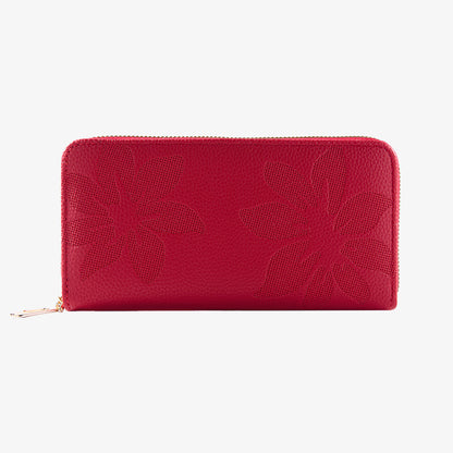 Women's Chinese Style Clutch Long High-grade Single Large Ladies Wallets