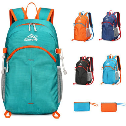 Portable Foldable Lightweight Hiking Tourist Out Bags