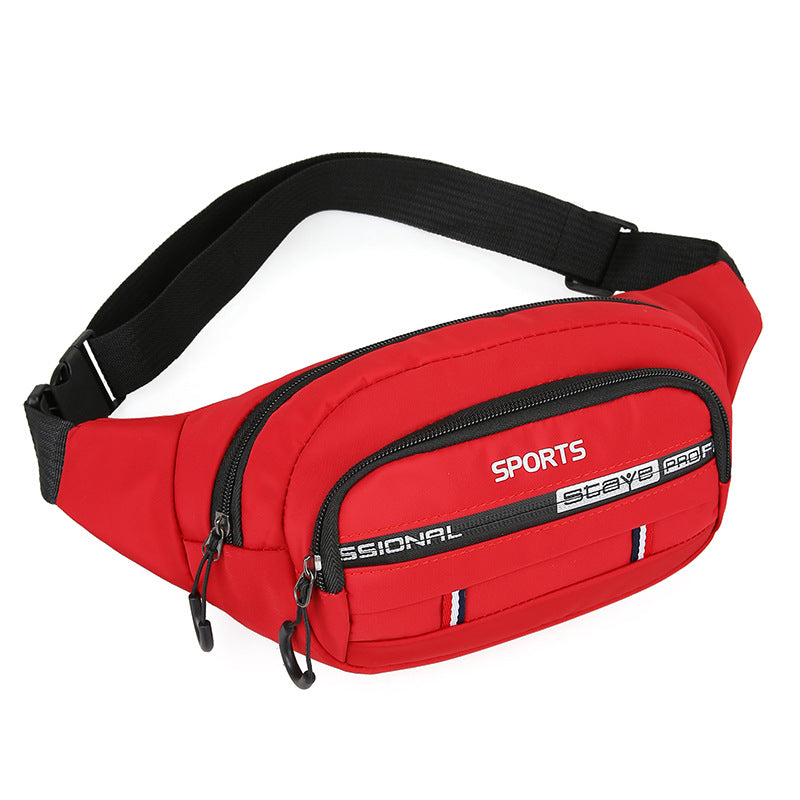 Women's & Men's & Waterproof Large Capacity Mobile Exercise Bags