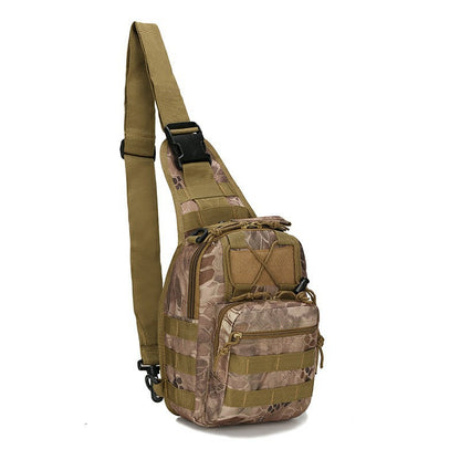 Slouchy Military Fans Goose Waterproof Camouflage Mountaineering Backpacks