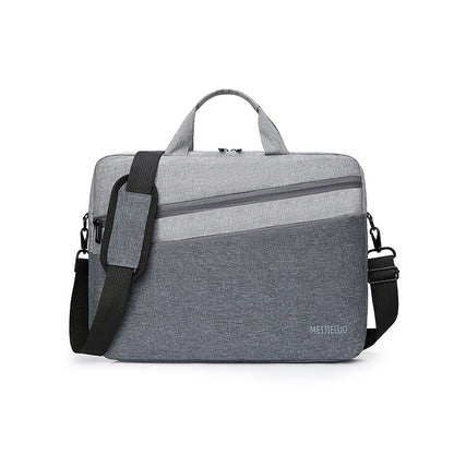 Men's Portable Business Notebook Computer Commuter Fashion Laptop Bags