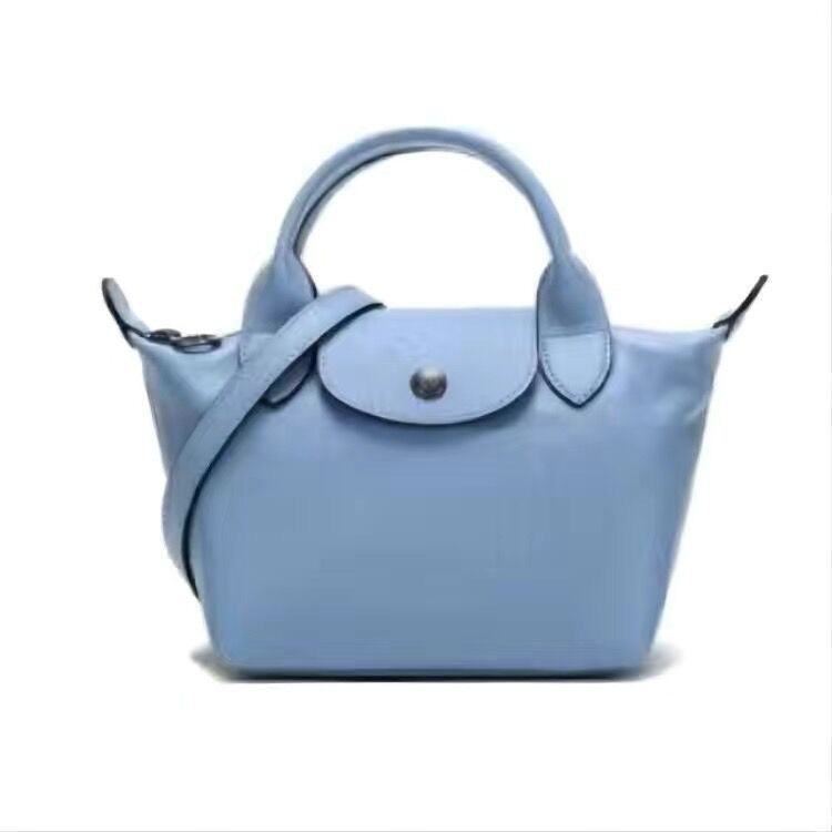 Women's Unique Elegant Mini Dumpling French Crossbody Bags