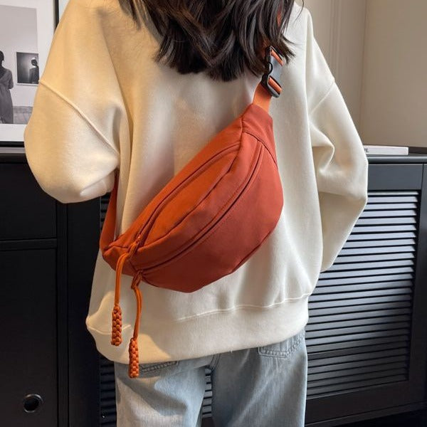 Women's Creative Fashionable Korean Mobile Simple Bags