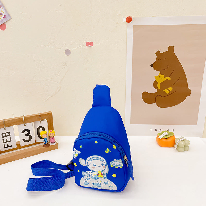 Sacs banane pour enfants, petits, mignons et beaux garçons, à la mode, avec dessin animé