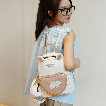 Women's Unique Graceful Mini Cute Rabbit Bags