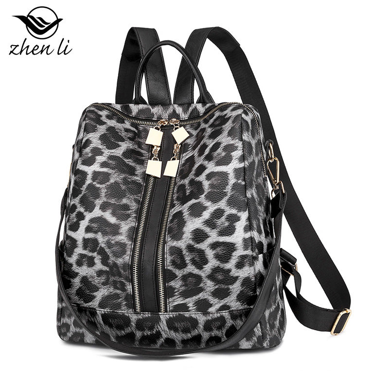 Women's Popular Pretty Charming Unique Two-piece Backpacks