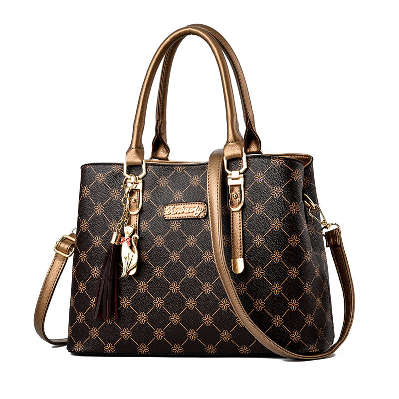 Mail Elegant Lady Summer Versatile Fashion Handbags