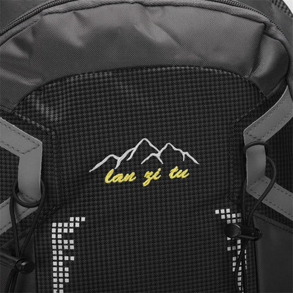 Large Capacity Female Male Korean Style Mountaineering Backpacks