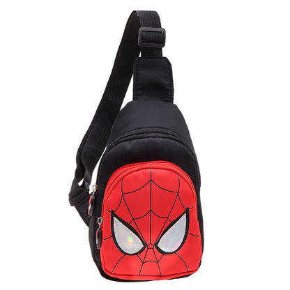 Durable Comfortable Spring Nylon Class Cute Children's Shoulder Bags