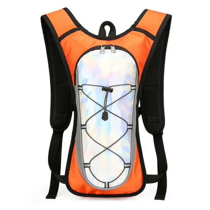 Women's & Men's & Cycling Breathable On Foot Riding Sports Backpacks