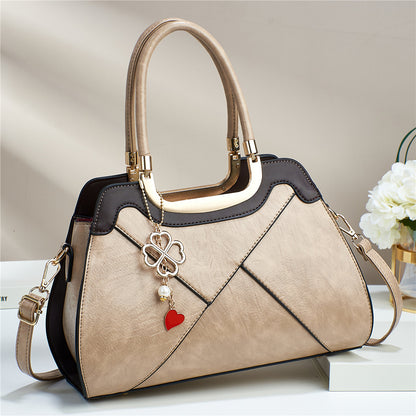 Women's Temperamental Mother Texture Fashion Trendy Handbags