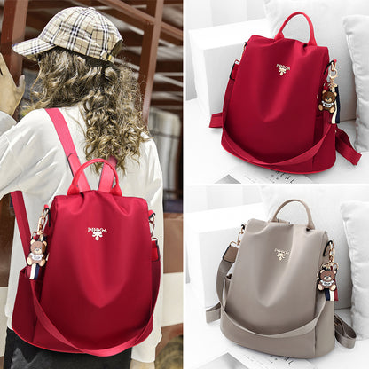 Women's Spring Urban Simple Leisure Fashion Backpacks