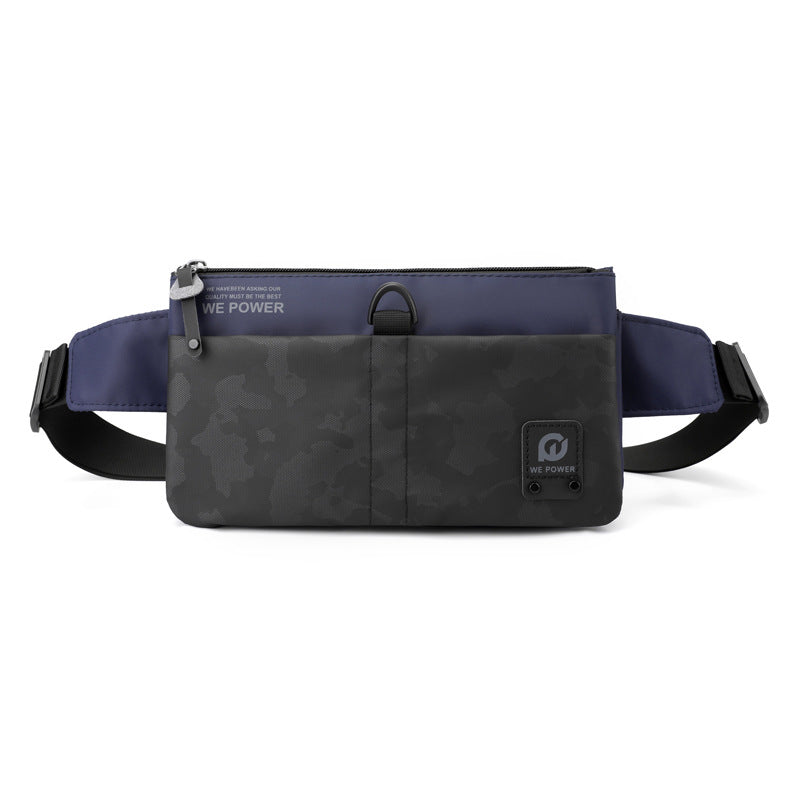 Men's Versatile Durable Graceful Waterproof Pocket Men's Waist Packs