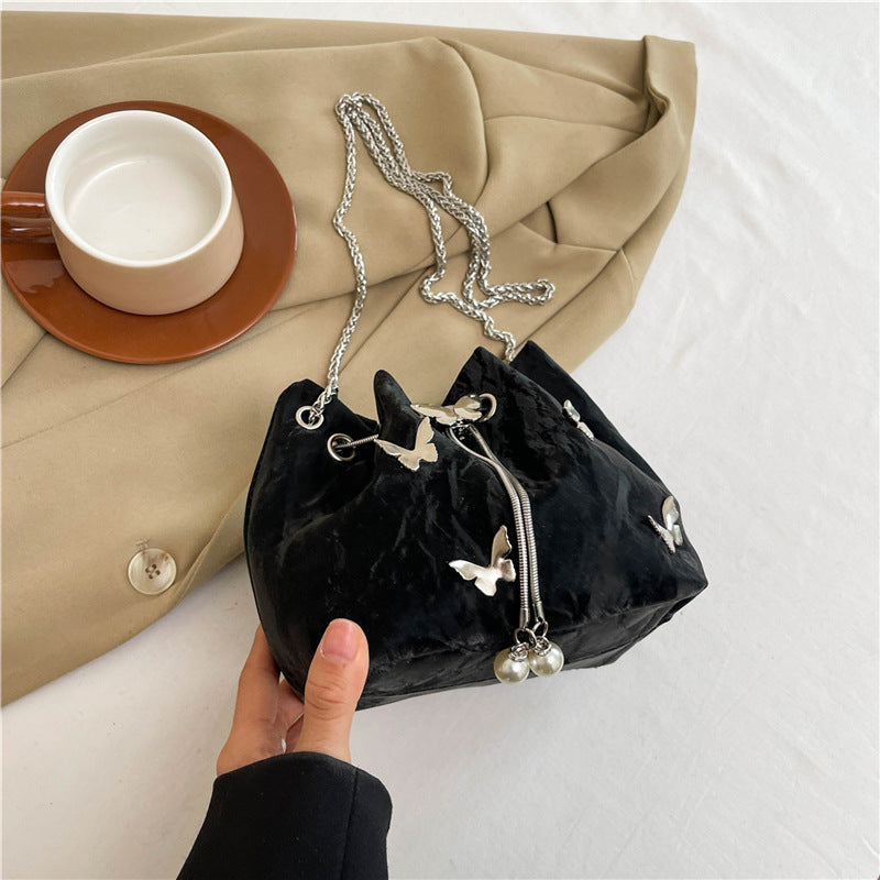 Women's Super Popular Niche Fashion Chain High-grade Crossbody Bags