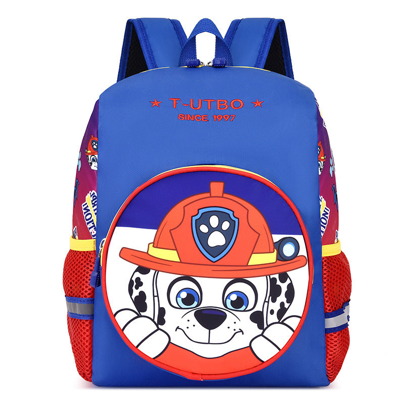 Sacs d'école pour enfants mignons et tendance pour garçons, motif dessin animé, pour la maternelle