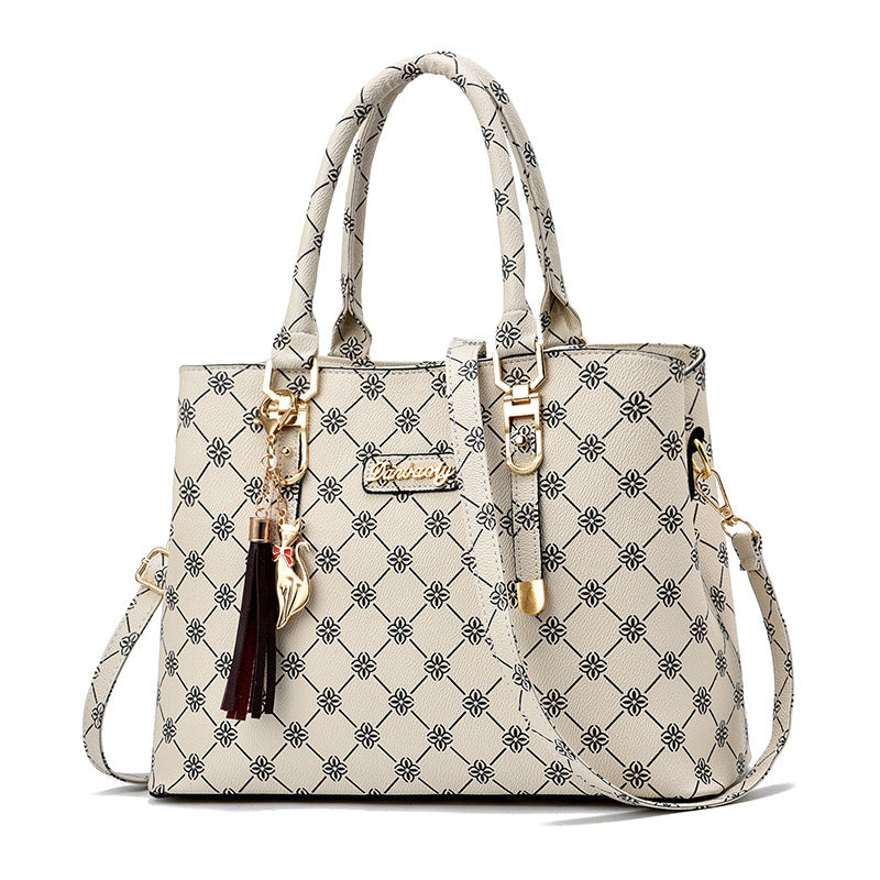 Mail Elegant Lady Summer Versatile Fashion Handbags