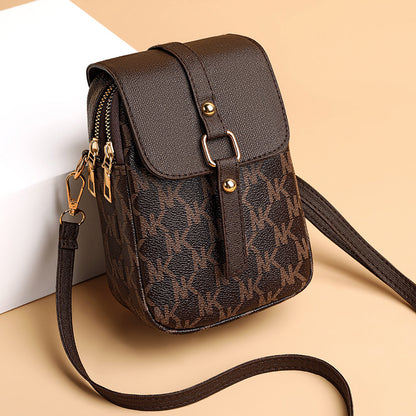 Casual Women's Popular Fashion Letters Western Bags