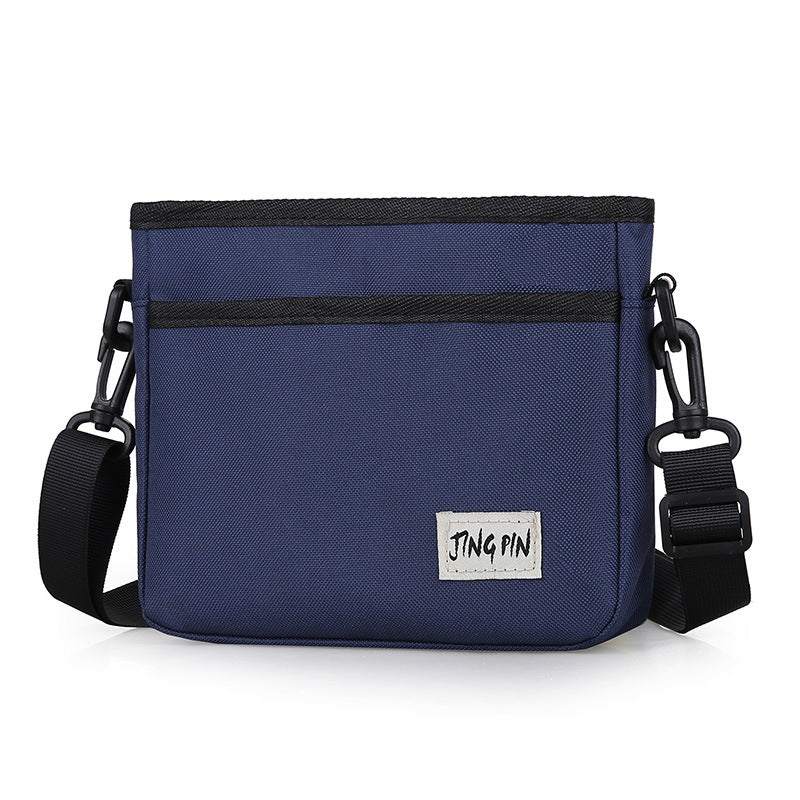 Men's Small Fashion Korean Style Lightweight Mobile Men's Messenger Bags