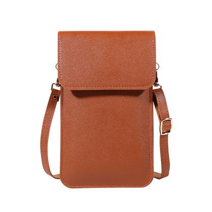 Cell Korean Style Summer Niche Simple Phone Bags