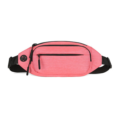 Portable Waterproof Fashionable Running Multifunctional Storage Waist Packs