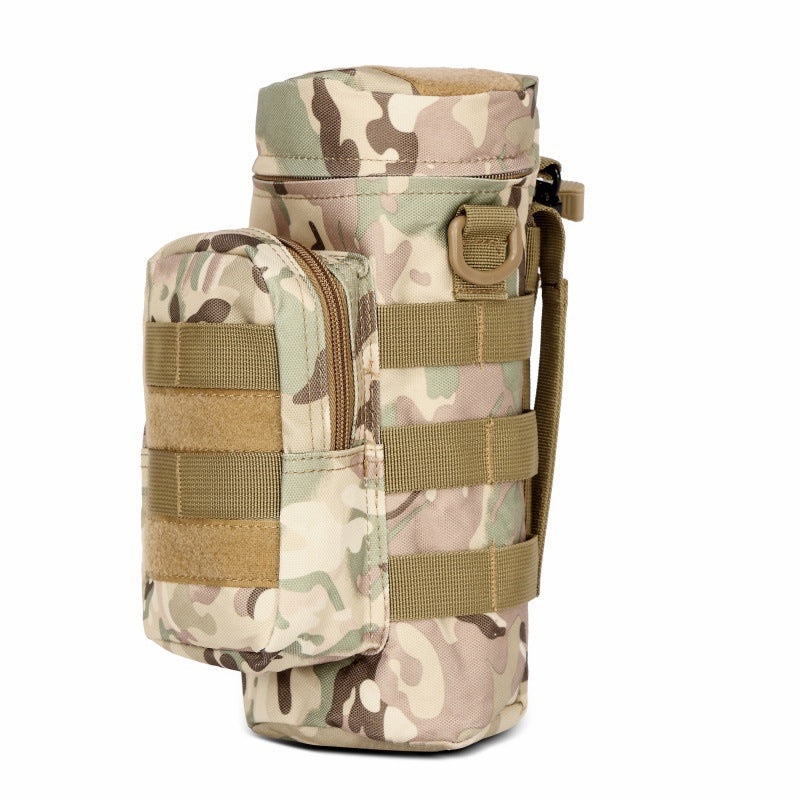 Système de ventilateur militaire Kettle pour grands sacs à dos de sport suspendus