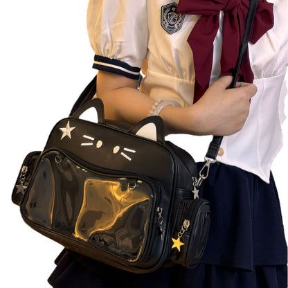 Autumn Millennium Hot Cartoon Fashion Trendy Mechanical Backpacks