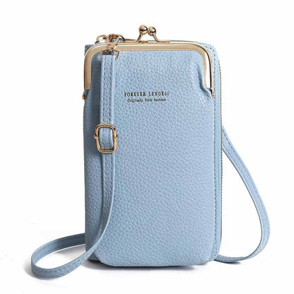 Women's Korean Style Mobile Simple Fashion Phone Bags