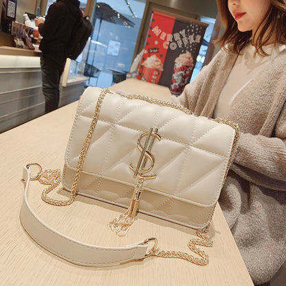 Women's Chain Summer Korean Style Fashion Handbags