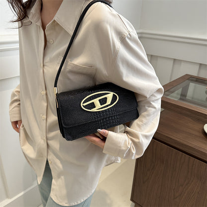 Women's Trend Spring Leisure Simple Fashion Underarm Crossbody Bags