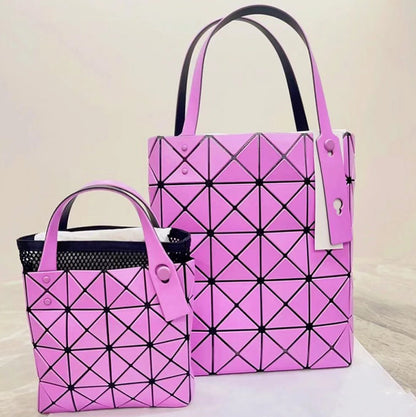 Limited Same Nail Small Square Box Handbags