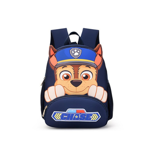 Petits sacs d'école maternelle pour enfants garçons Paw Patrol Cartoon