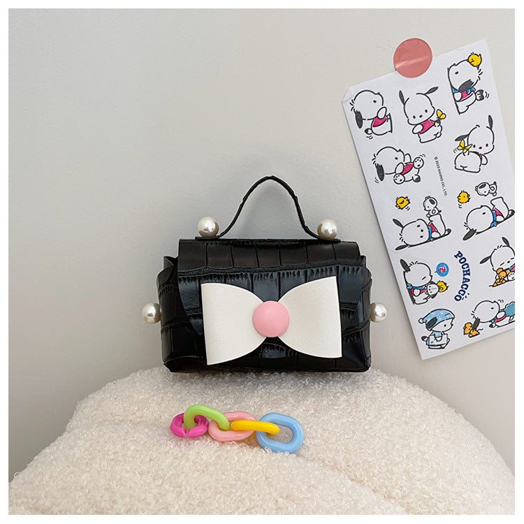 Porte-monnaie pour enfants, petit, tendance et élégant