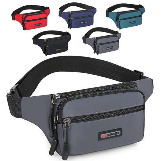 Attractive Beautiful Popular Unique Oxford Lightweight Men's Waist Packs