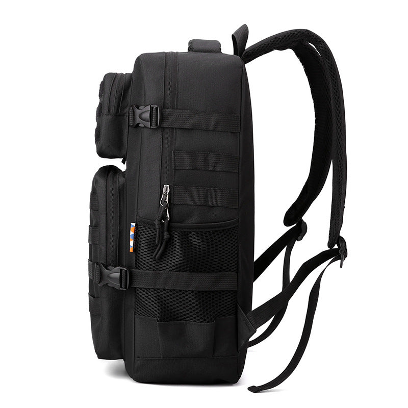 Camouflage Hiking Large Capacity Leisure Simple Backpacks