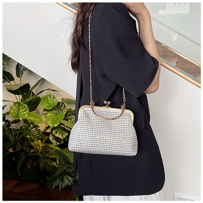 Women's Popular Western Style Portable Fashion Leisure Crossbody Bags