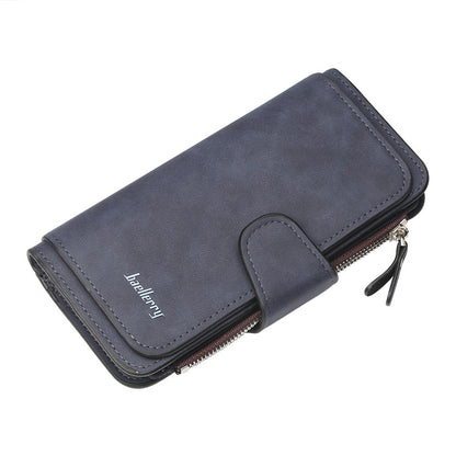 Beautiful Classy Women's Long Mobile Clutch Ladies Wallets