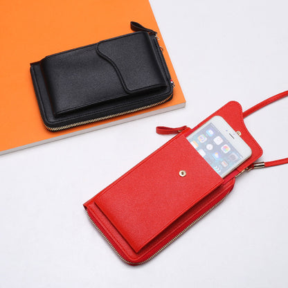 Popular Women's Creative Mobile Korean Mini Phone Bags