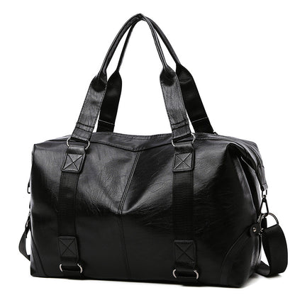 Men's Korean Large Capacity Business Trip Travel Bags