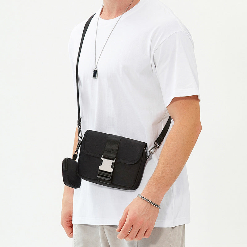 Men's Business Shirt Mobile Lightweight Small Fashion Bags