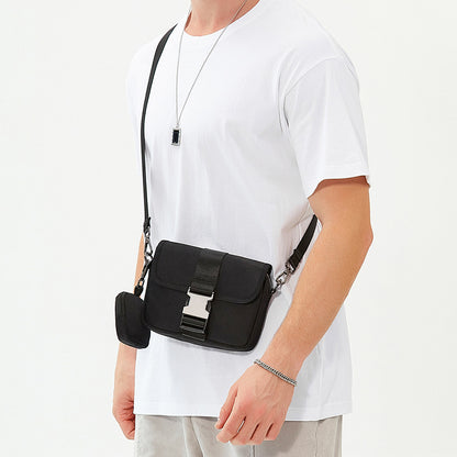 Men's Business Shirt Mobile Lightweight Small Fashion Bags