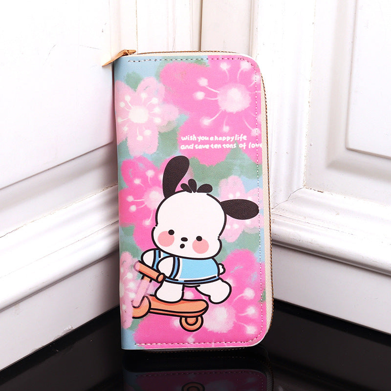 Pretty New Elegant Cartoon Cute Trendy Ladies Wallets