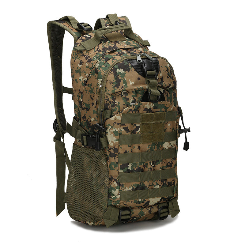 Leisure Exercise Camouflage Hiking Weight Function Sports Backpacks