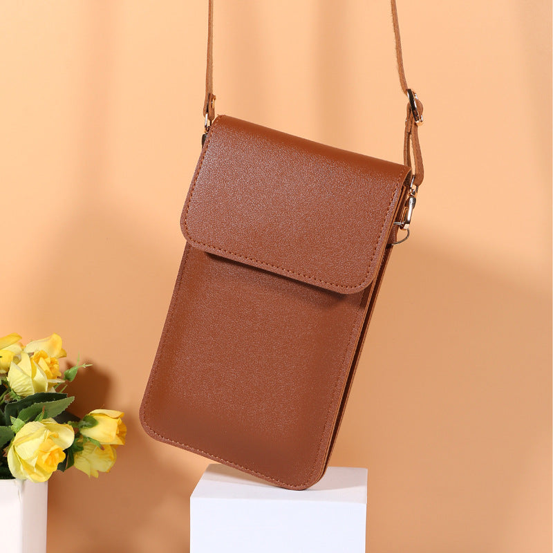 Cell Korean Style Summer Niche Simple Phone Bags