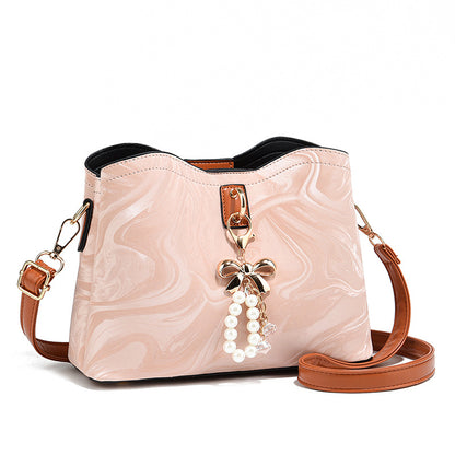 Live Broadcast Simple Classy Fashion Color Shoulder Bags