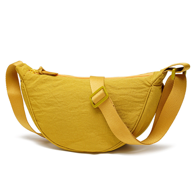 Versatile Dumpling Lightweight Simple Style Making Crossbody Bags